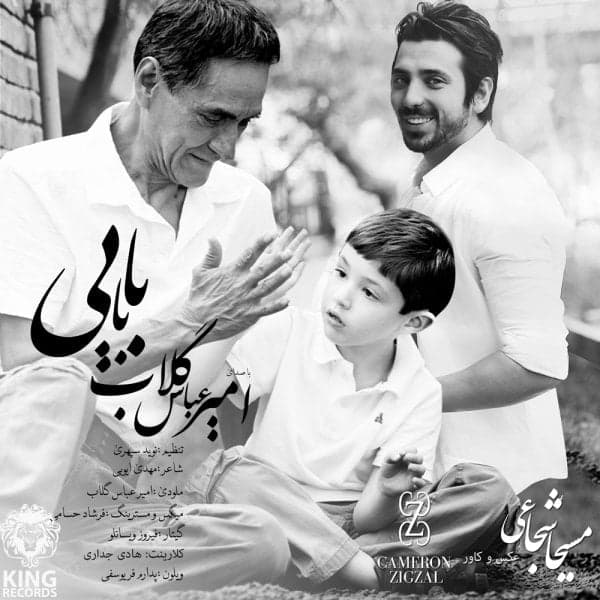 Babaei · Amirabbas Golab