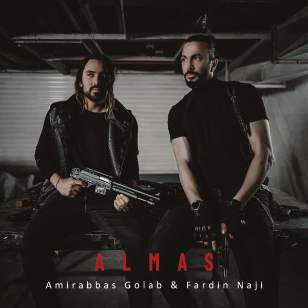 Almas · Amirabbas Golab & Fardin Naji