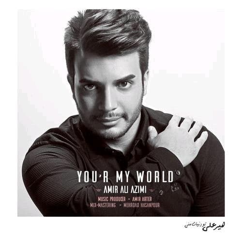 To Donyaye Mani · Amirali Azimi