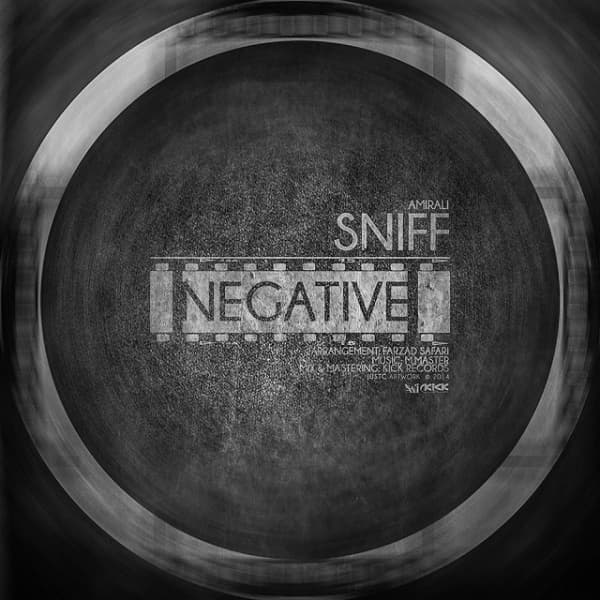 Negative · AmirAli Sniff