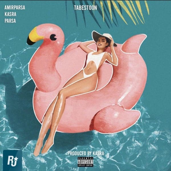 Tabestoon (Ft Parsa) · Amirparsa & Kasraw