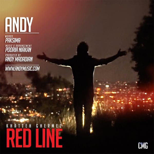 Khatteh Ghermez · Andy