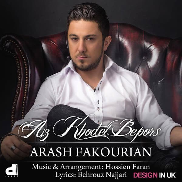 Az Khodet Bepors · Arash Fakourian