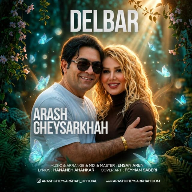 Delbar · Arash Gheysarkhah