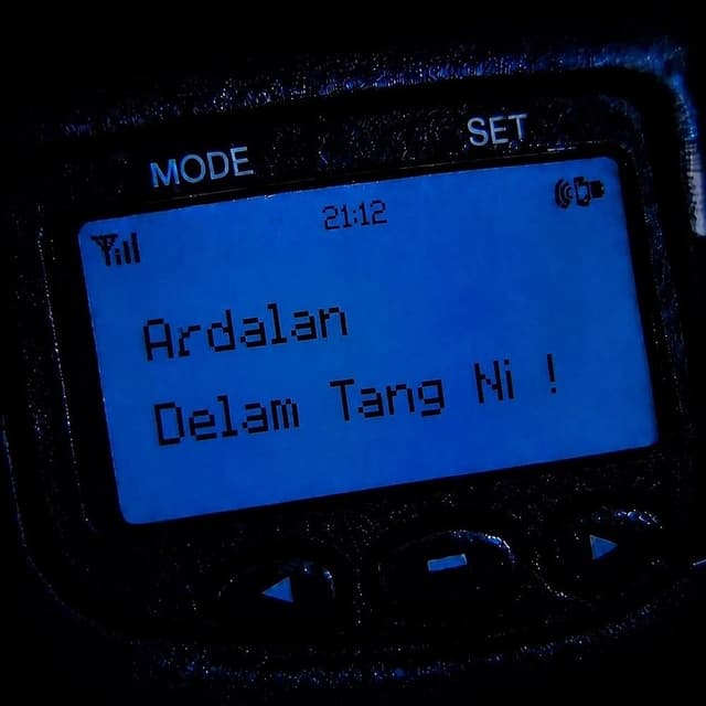 Delam Tang NI · Ardalan