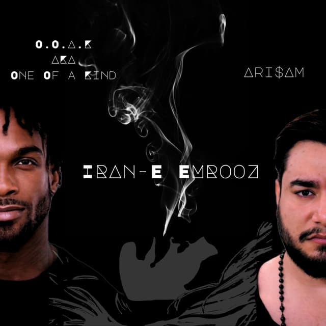 Irane Emrooz · Ari$am & O.O.A.K