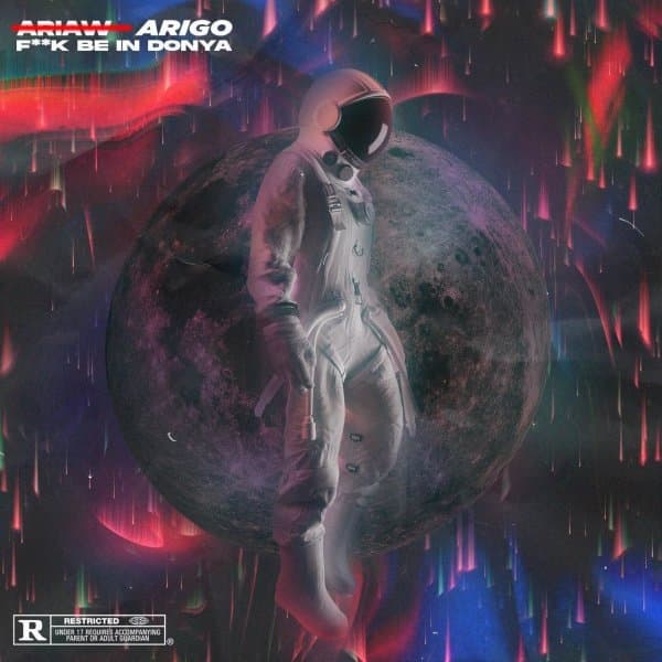 F Be In Donya · Arigo