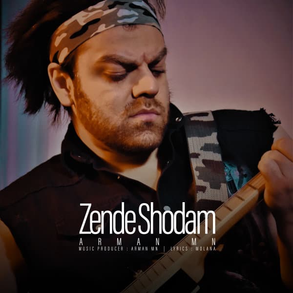 Zende Shodam · Arman Mn