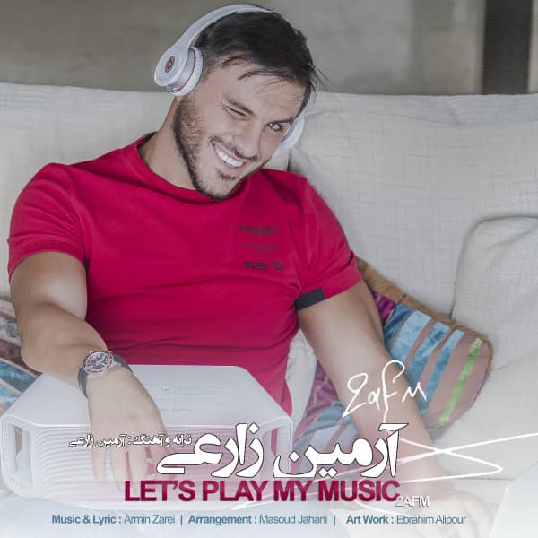 Beza Play She Musicam · Armin 2AFM