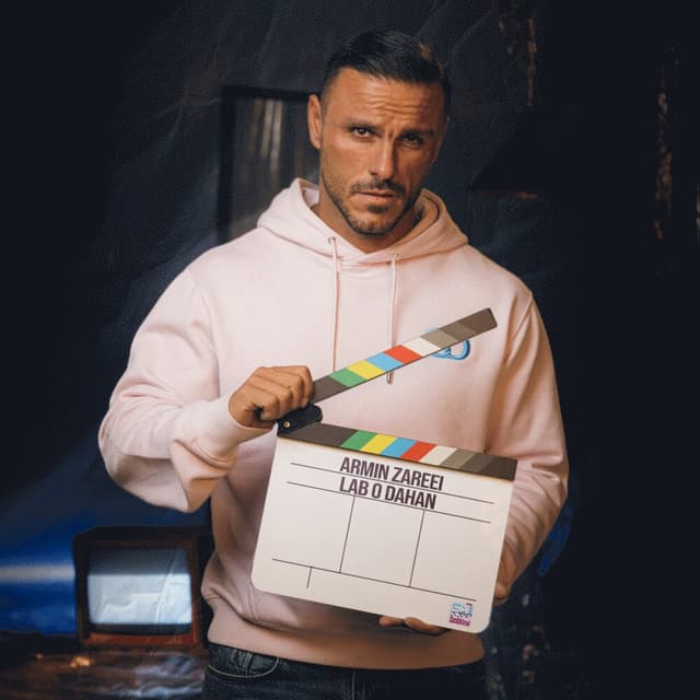 Lab O Dahan · Armin 2AFM