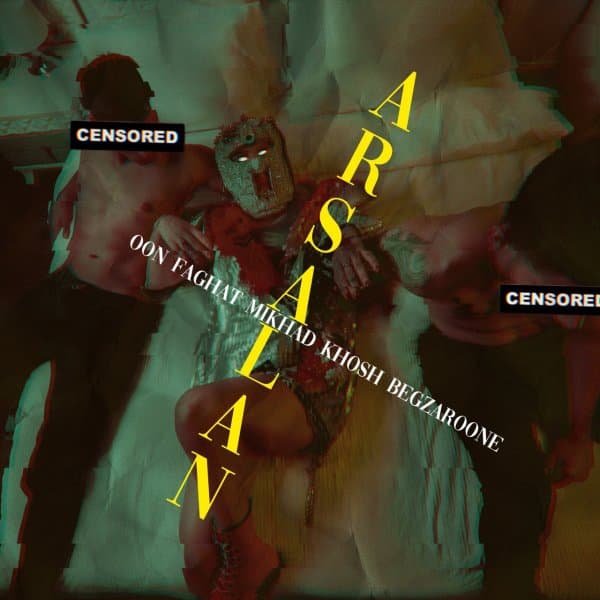 Oon Faghat Mikhad Khosh Begzaroone · Arsalan