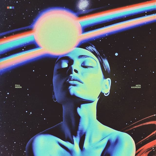 Full Moon · Arta & Koorosh