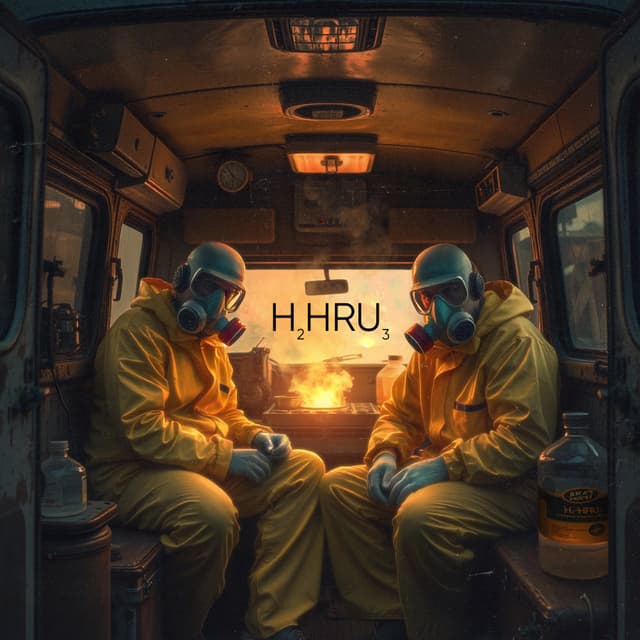 HHRU · Arta, Koorosh, & Saaren