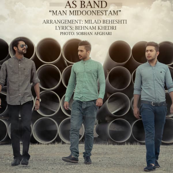 Man Midonestam · AS Band