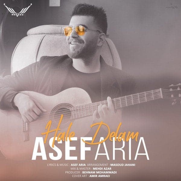 Hale Delam · Asef Aria