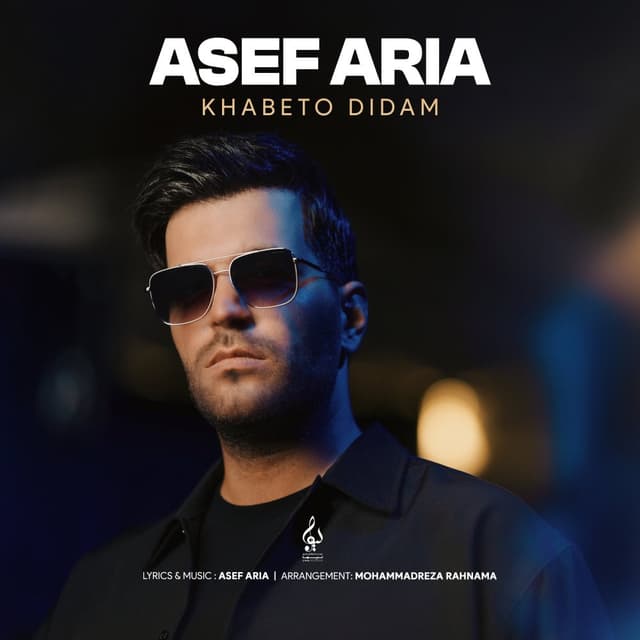 Khabeto Didam · Asef Aria