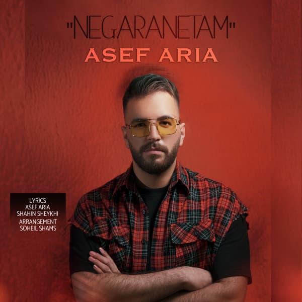 Negaranetam · Asef Aria