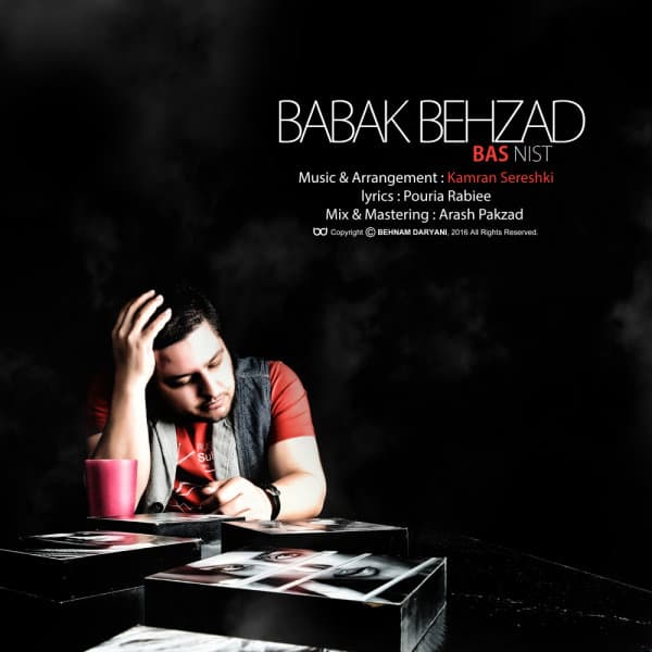Bas Nist · Babak Behzad
