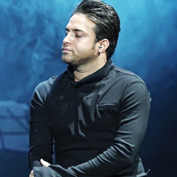 Bi To Mimiram · Babak Jahanbakhsh