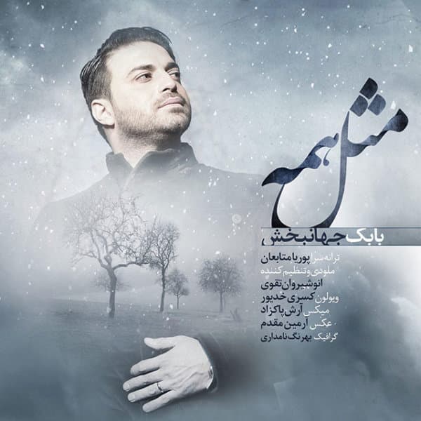 Mesle Hame · Babak Jahanbakhsh