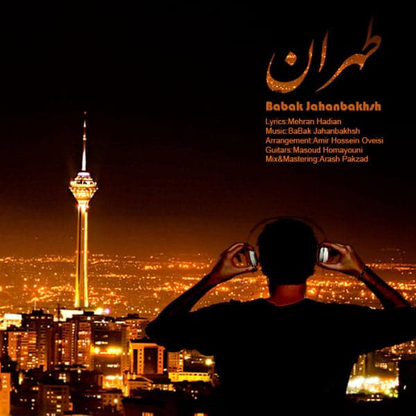 Tehran · Babak Jahanbakhsh