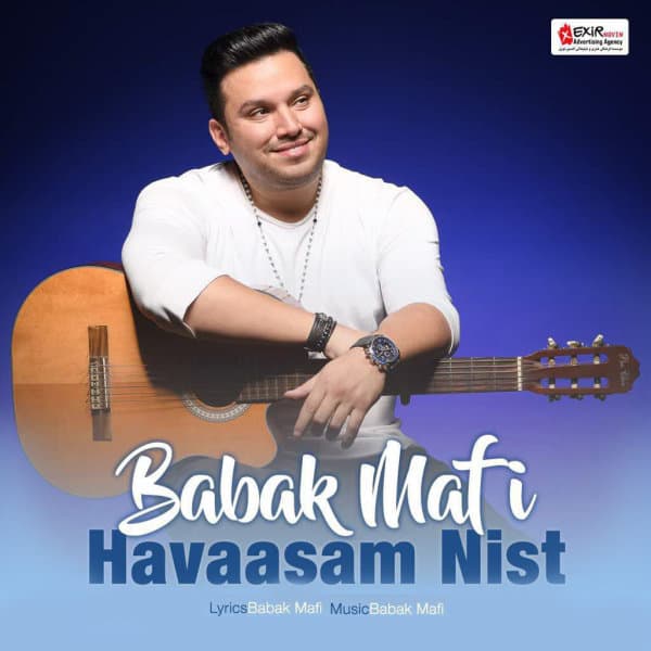 Havaasam Nist · Babak Mafi