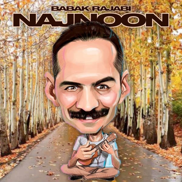 Najnoon · Babak Rajabi