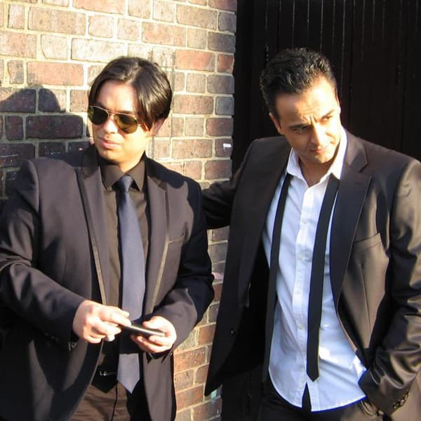 Norouze Man · Babak Saeedi