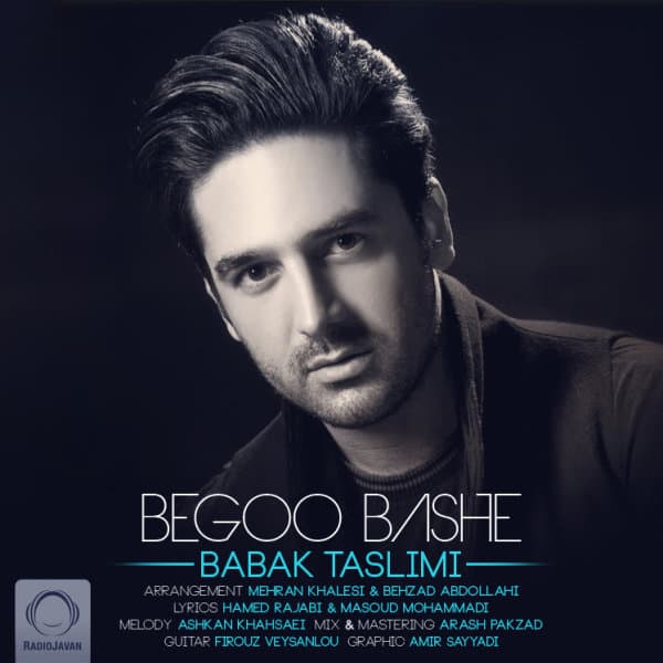 Begoo Bashe · Babak Taslimi
