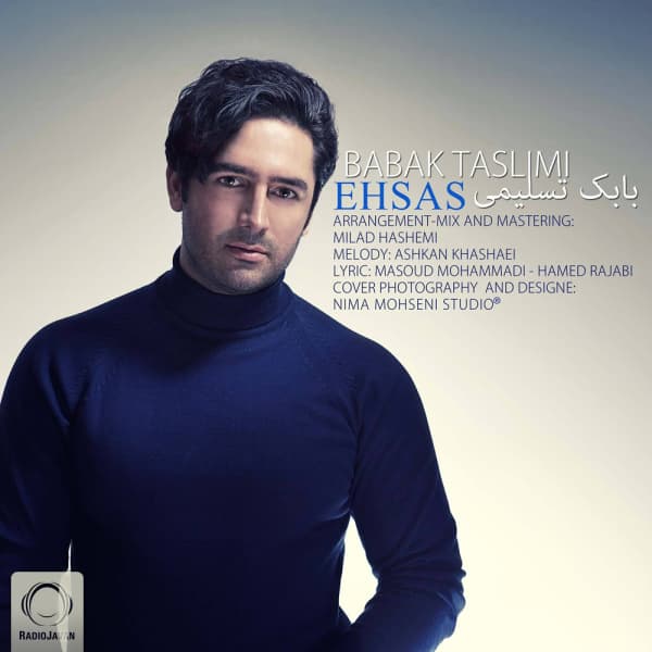 Ehsas · Babak Taslimi