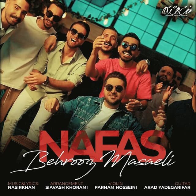 Nafas · Behrooz Masaeli