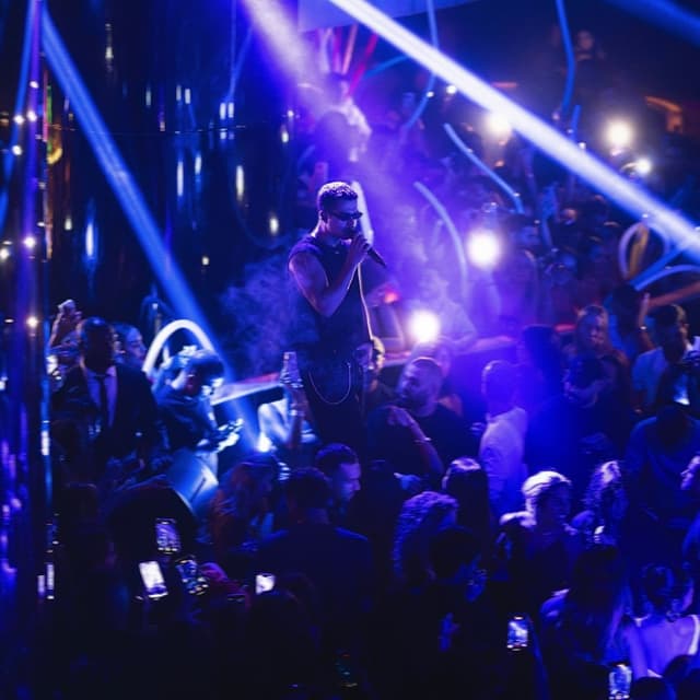 Shabe Concert · Behzad Leito