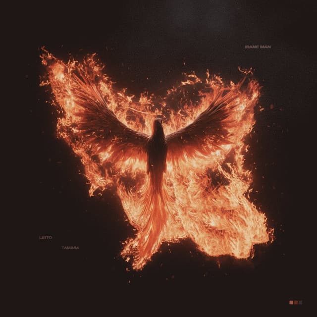 Irane Man · Behzad Leito & Tamara