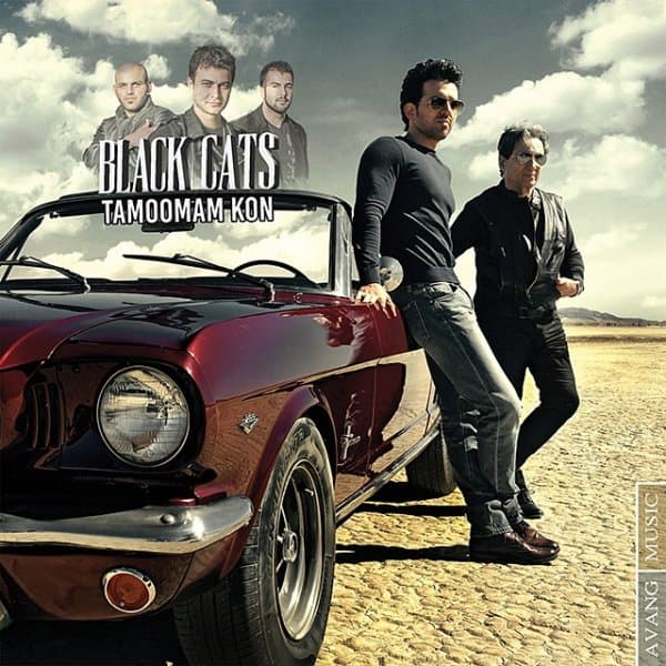 Tamoomam Kon · Black Cats