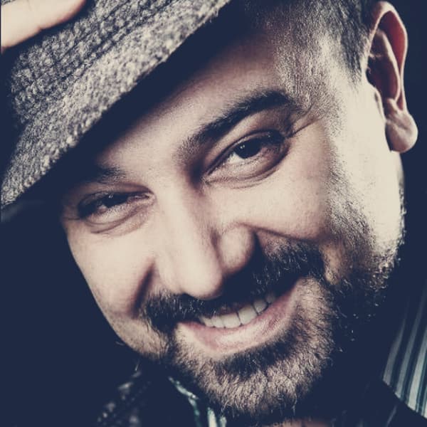 Man Bi To · Borzou Arjmand