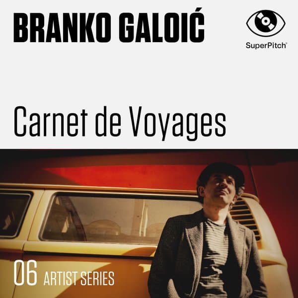 El Regreso Del Coyot · Branko Galoic & Naghib Shanbehzadeh