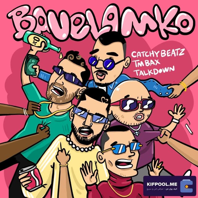 Bavelamko · Catchybeatz, TM Bax, & Talk Down