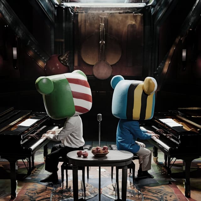 Harshabe Yalda · Chaos Candy, PaPa Shiraz, & Aliman