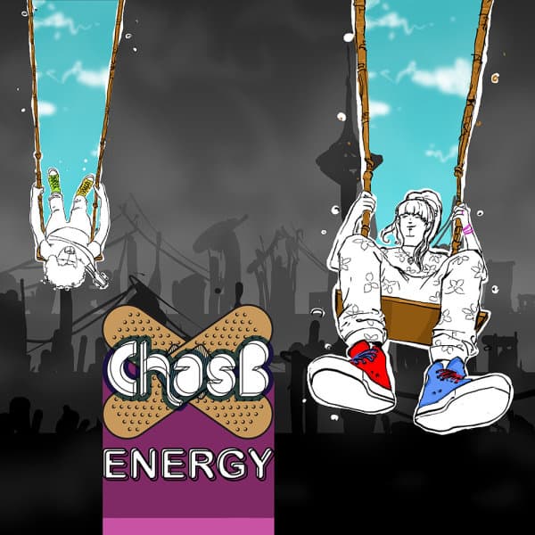 Energy · ChasB