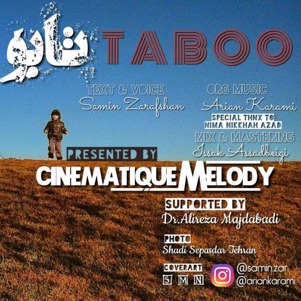 Taboo · Cinematique Melody