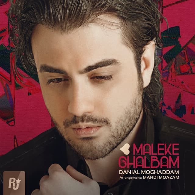 Maleke Ghalbam · Danial Moghaddam