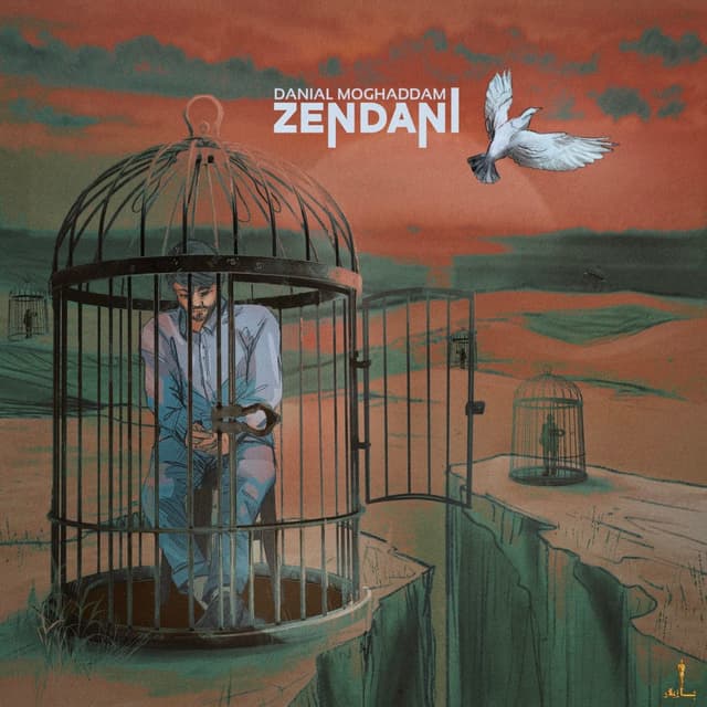 Zendani · Danial Moghaddam
