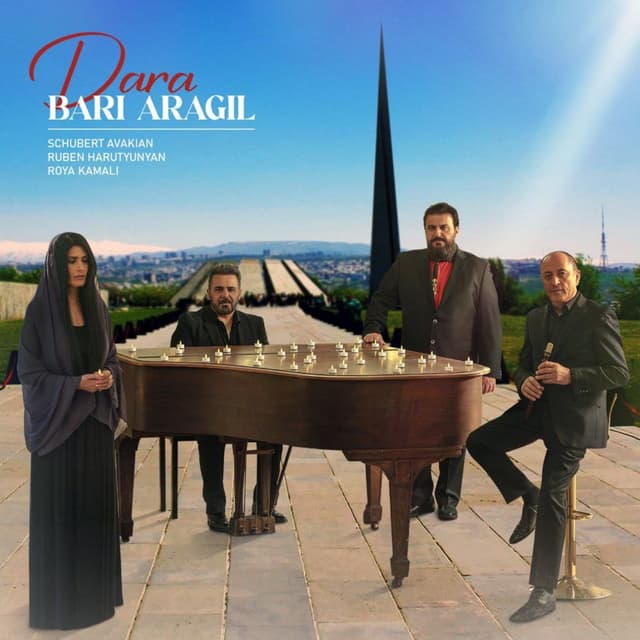 Bari Aragil · Dara Recording Artist