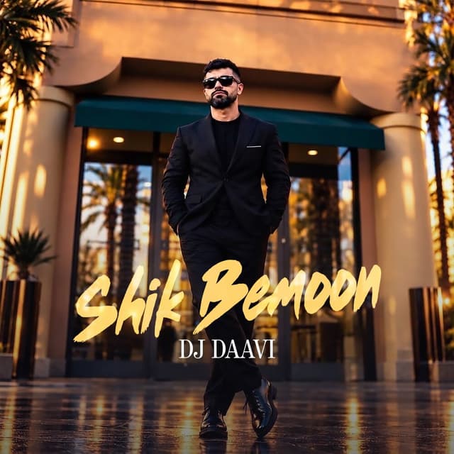 Shik Bemoon · DJ Daavi