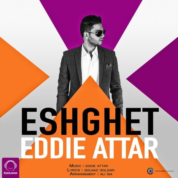 Eshghet · Eddie Attar