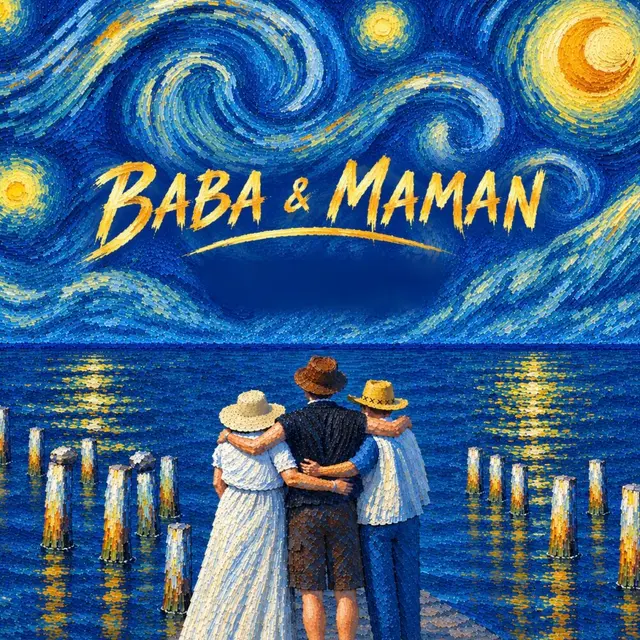Baba & Maman · Ehsan Daryadel