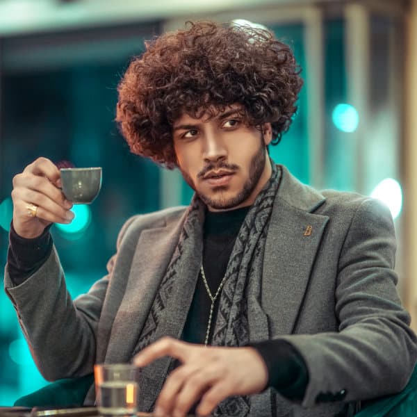 Mahi · Ehsan Daryadel