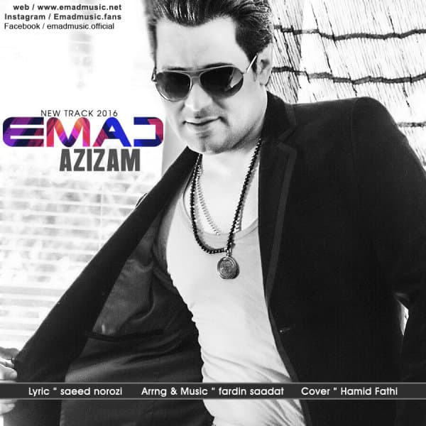 Azizam · Emad