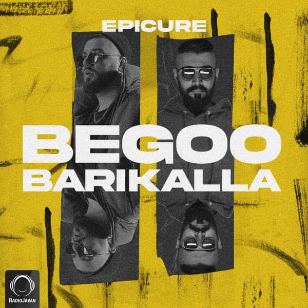 Begoo Barikalla · EpiCure