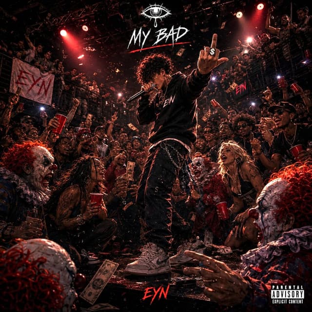 My Bad · EYN
